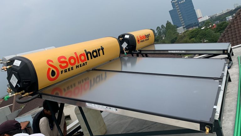 Keunggulan Solahart Solar Water Heater Dibandingkan Dengan Produk Lain