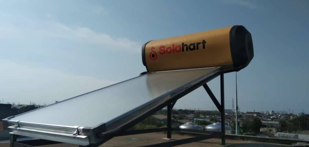 Beralih Ke Solar Water Heater Atau Pemanas Air Tenaga Surya