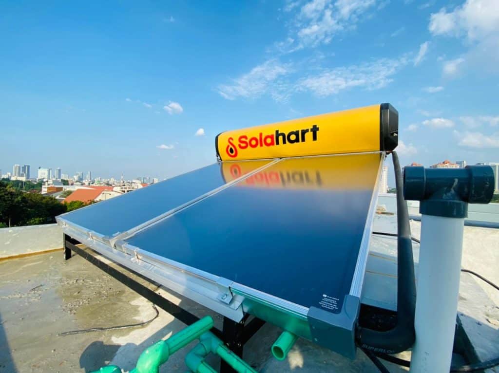Perbedaan Direct dan Indirect System Pada Solahart Solar Water Heater